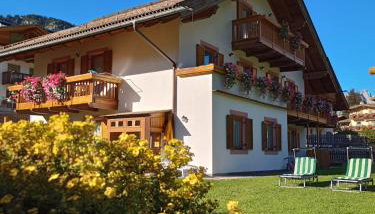 Villa Rosa - Foto 1, Garden, Garden view