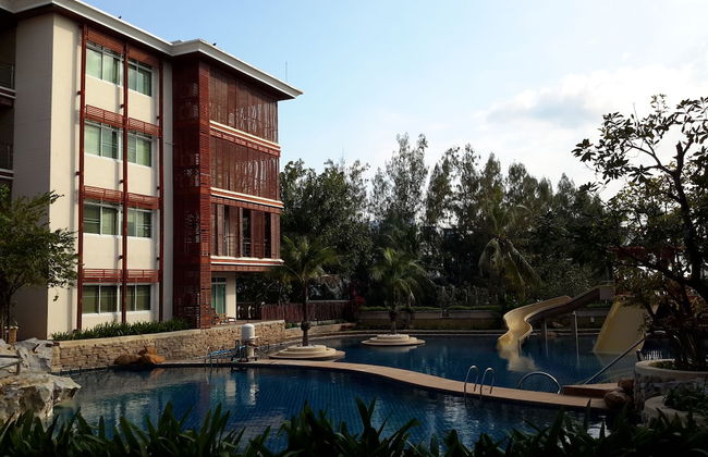 Beachfront Family Penthouse Hua Hin - Foto 62