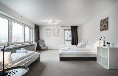 Wooon I O105 XXL I 10 Personen I 4 Schlafzimmer I 160m2 I Smart I P I - Foto 21