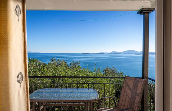 Villa Katina - private pool & sea view - Foto 15