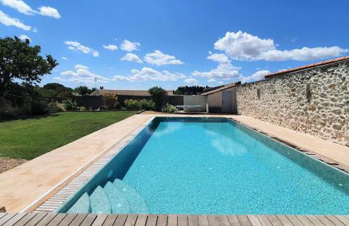 Lavande- Family Villa with Pool near Pezenas - Photo 11