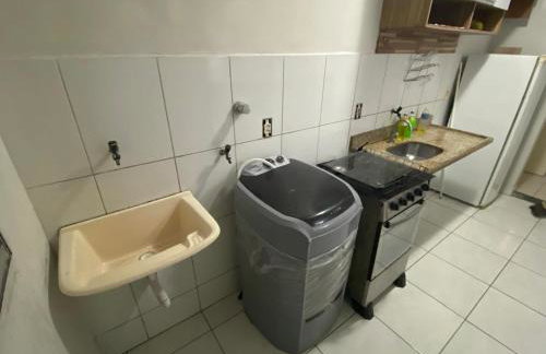 Quarto em AP com Piscina - Foto 10