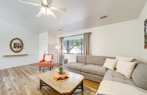 3 Mi to Old Town Cottonwood Sunny Home with BBQ - Foto 7