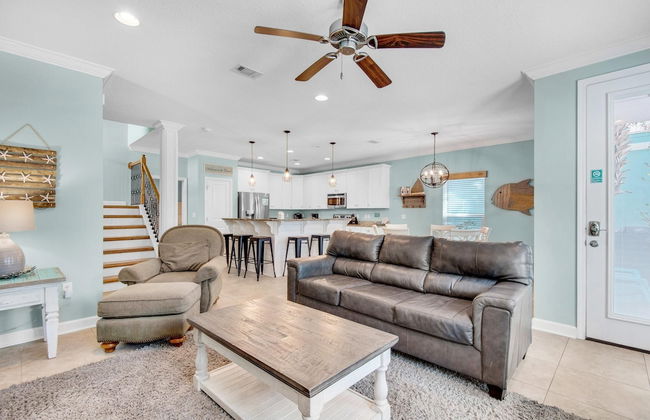 Coastal Retreat - Foto 15