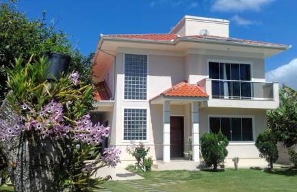 Linda Casa de Praia (Morada 3R's) Florianópolis/SC - Photo 1