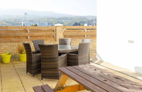 Brecon Beacons Welsh Countryside Home - Foto 59