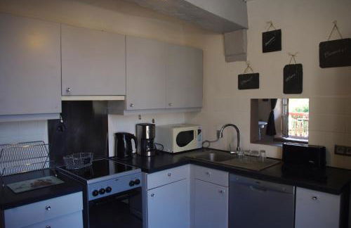 Gite Du Passant Rennais avec balcon sur cour - Foto 8