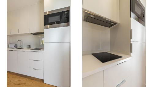 Design and bright studios near Pastéis de Belém - Foto 5