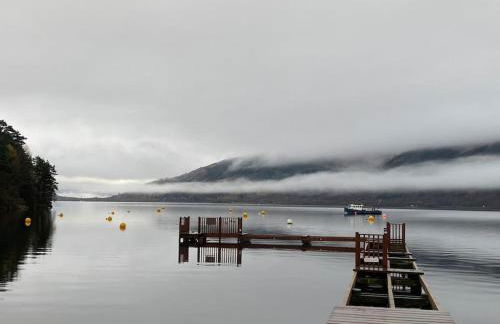 Cozy Loch Lomond Lodge 27, Rowardennan - Foto 28