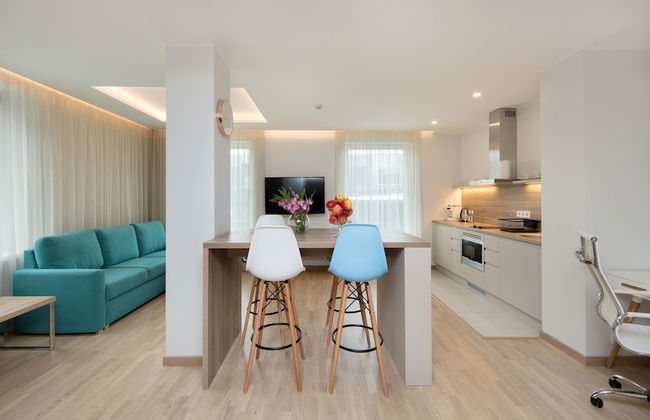 8ERA Business Executive Rotermanni Apts - Photo 39