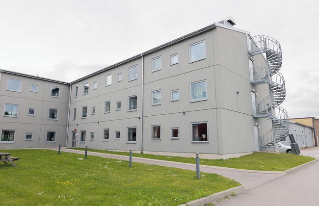 Företagsbostäder Skarpskyttevägen - Foto 12