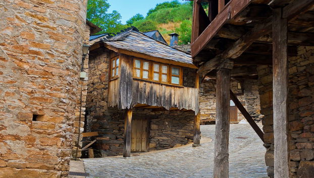 Tebaida Berciana Tour