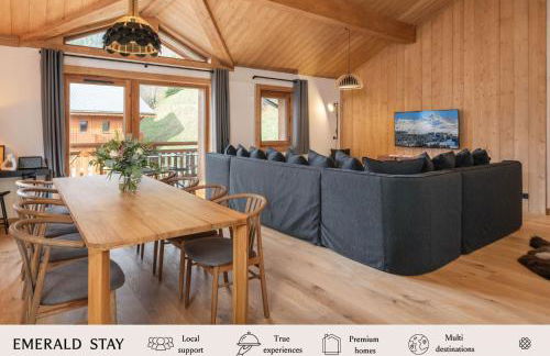 Apartment Peridot Champagny-en-Vanoise - by EMERALD STAY - Foto 1