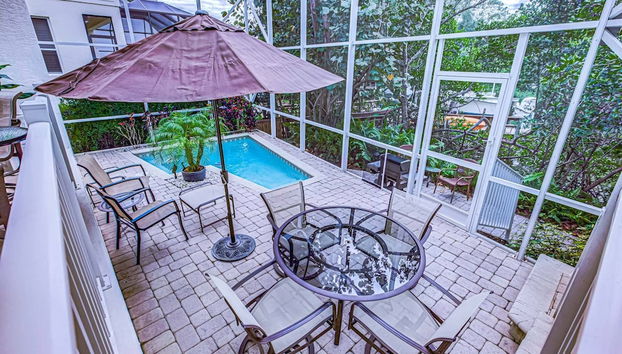 Palm Island Canal Home - 4 BR - Foto 5, Exterior