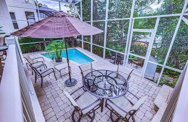 Palm Island Canal Home - 4 BR - Foto 6