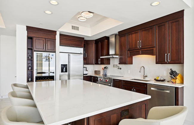 Silver Beach 1702e 3 Bedroom Condo by RedAwning - Foto 10