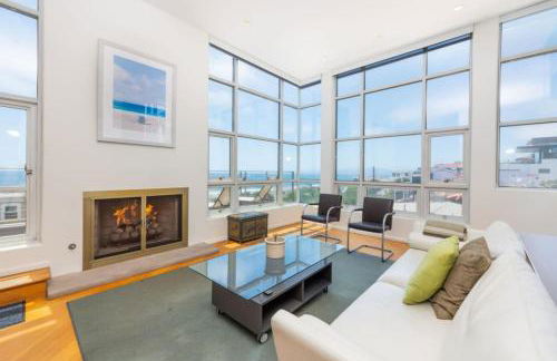 Stunning Panoramic Ocean Views Penthouse Hot Tub - Foto 19