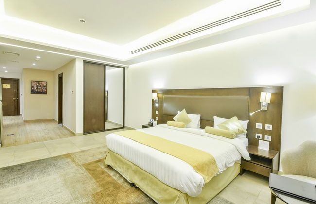 Downtown Hotel Apartments - Foto 1