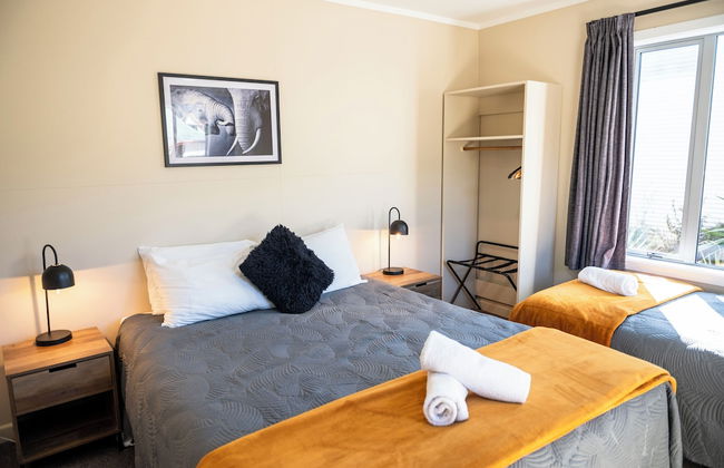 Franz Josef Top 10 Holiday Park - Foto 41