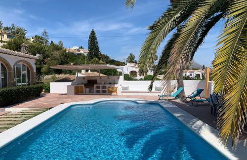Excelente Villa Mediterránea en Jávea - Foto 4