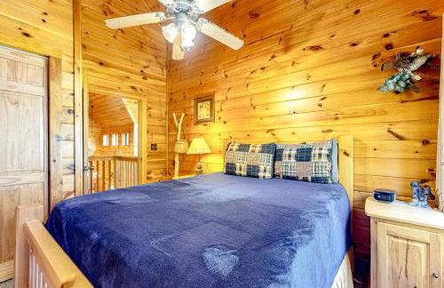 Cherokee Sunrise Cabin - Foto 23