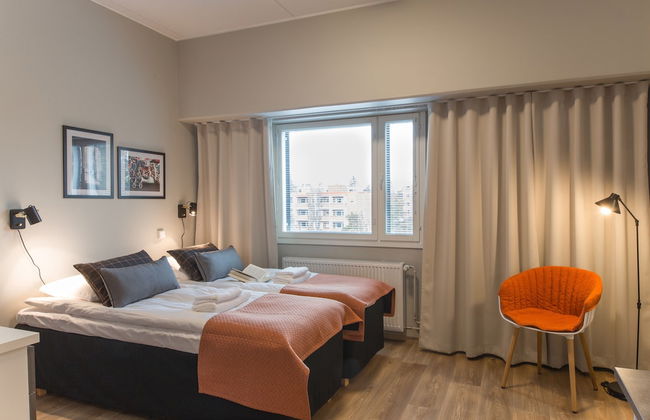 Forenom Aparthotel Espoo Leppävaara - Foto 1