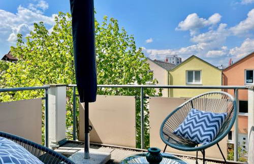 LaMiaCasa Balcony Near Bosch and Train Station - Foto 21