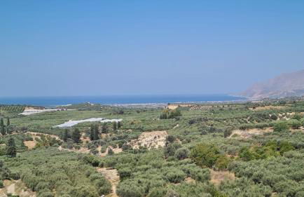 Villa Kamelia-Renovated old house-South Crete - Photo 11