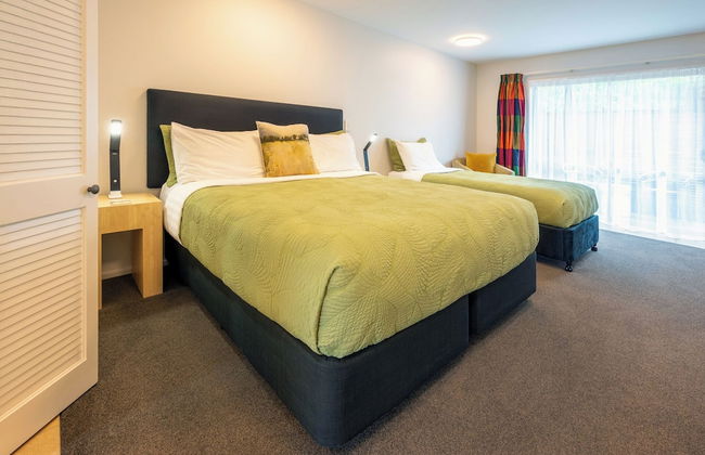 Tussock Peak Lodge - Foto 26