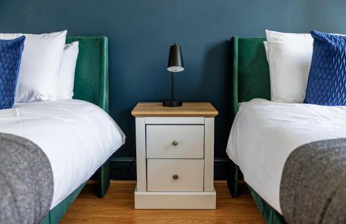 Gateshead 4 BR Home for Serenity Stay - Foto 64