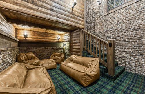 Sip on Deck and Enjoy Views! Mtn Lodge in Glenville - Foto 25