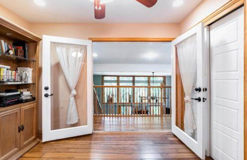 SOCO, Big 5BR, SwimSpa-seats 10, Sauna, 7 Beds - Foto 4