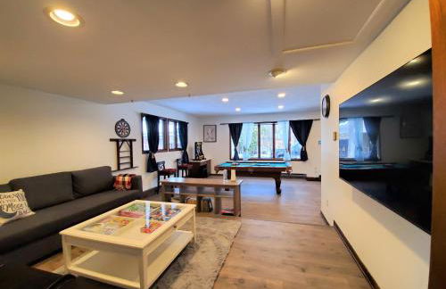 Spacious Gateway, Walk to POOL & BEACH, Hot tub, Game room - Foto 17