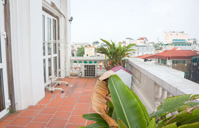 Wecozy Hanoi - Railway Side, The Old Quarter - Foto 33