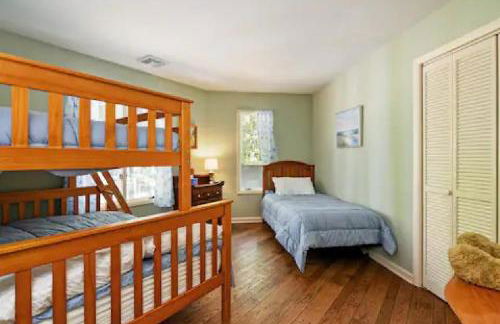 Sunset Breezes - quiet waterfront retreat - Foto 15