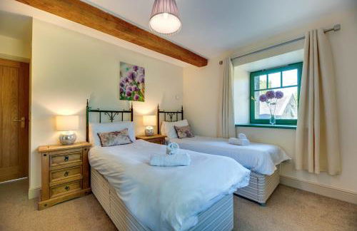 The Grain Rooms at Spindlestone - Foto 13