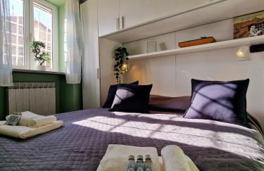 Free Parking Sanremo - Panoramic Terrace with Sea View - Foto 15