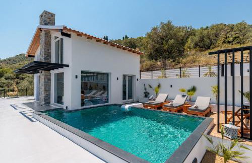 Aegea & Nerion Villas Private Pool Retreats in Skopelos - Foto 18