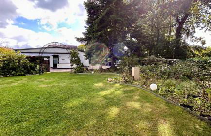 Mittwald Home STAR - Garten eingezäunt, Terasse, Familie, Hund - Foto 49