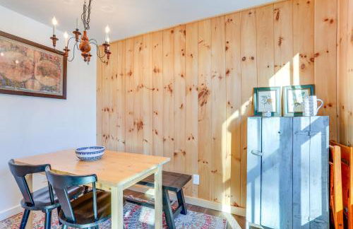 Waterfront Studio with Loft and Dock Near Narrowsburg! - Foto 9