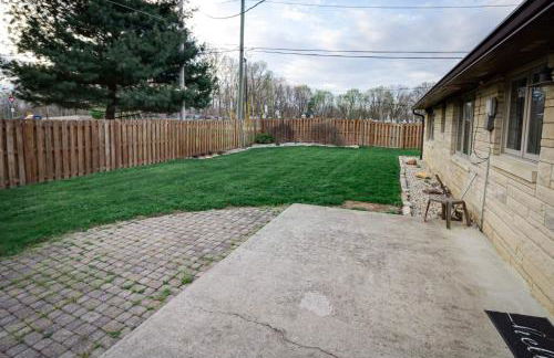 Cheerful & cozy farmhouse 2 bedroom home - Foto 5