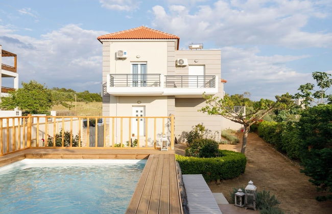 Navarino Captains Villa - Lux Private Pool Retreat - Foto 36