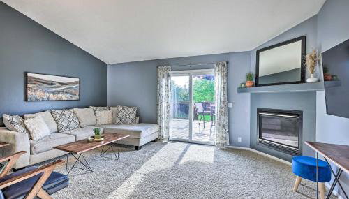 Bright Omaha Family Home with Grill and Deck! - Foto 4