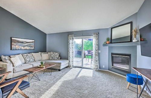 Bright Omaha Family Home with Grill and Deck! - Foto 4