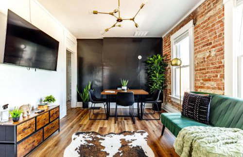 Jungle House Historic Lofts - Columbus Downtown Free Parking - Foto 6