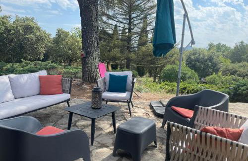 GITE LAVANDE avec piscine privée CLASSÉ 4 Étoiles - Foto 46