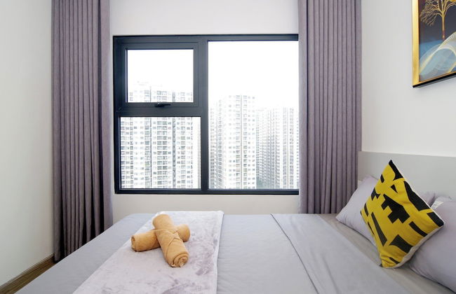 NVT Housing - Vinhomes Ocean Park Apartment Hanoi - Foto 2