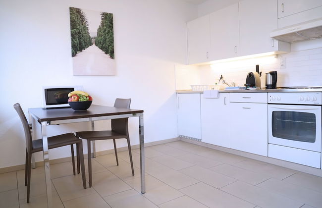 City Stay Apartments Forchstraße - Foto 23