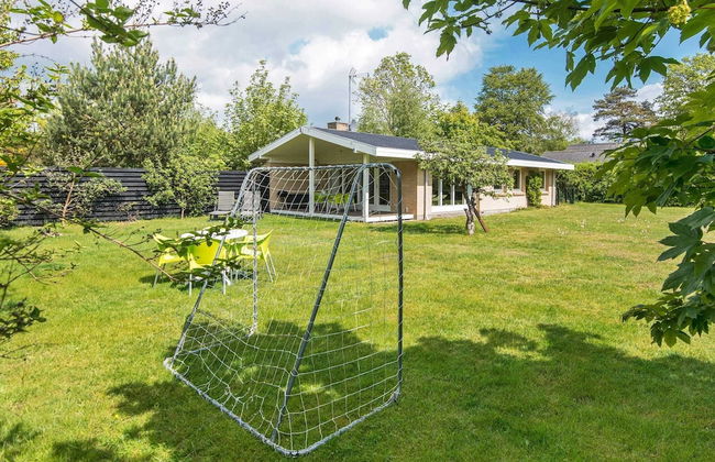 8 Person Holiday Home in Ega - Foto 18