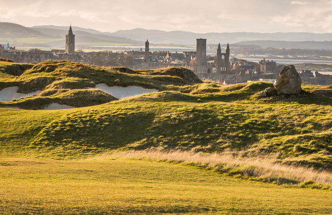 Excursão a St. Andrews e às vilas de pescadores de Fife - Foto 1